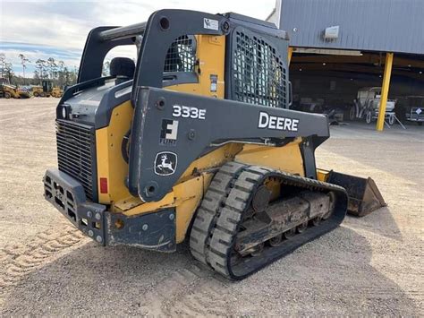 2015 john deere 333e compact track loader|john deere 333g forestry package.